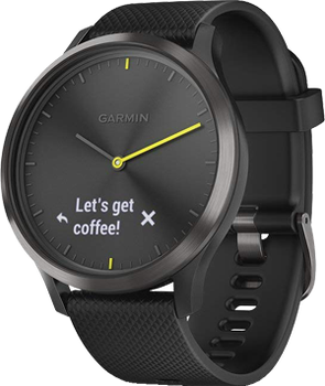 Garmin vivomove HR for sale