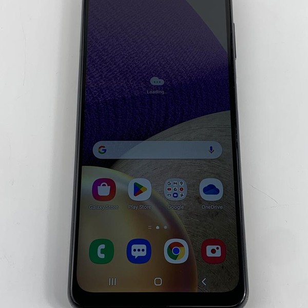 Samsung Galaxy A32 5G - TracFone, 64 GB, Black, 4 GB