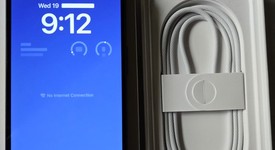 Mint
													Apple iPhone 16e - Boost, Black, 128 GB, A3212, photo 1 of 7