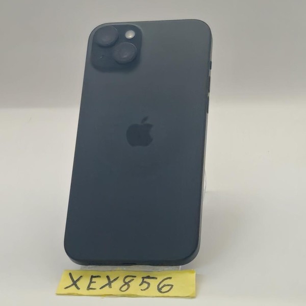 Apple iPhone 15 Plus - AT&T, 128 GB, Black, A2847