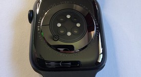 Mint
													Apple Watch Series 7 45mm - Unlocked, Midnight, A2477 - Cellular, Aluminum, photo 2 of 5