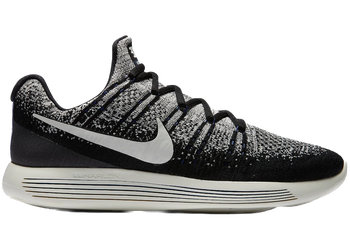 Nike LunarEpic Low Flyknit 2 Gyakusou Black for sale