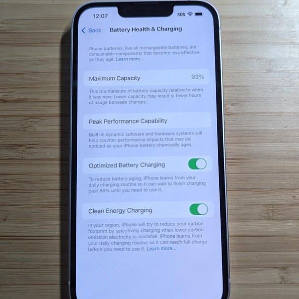 Apple iPhone 14 - Unlocked, 128GB, Purple, A2649 - LZFJ14072 - Swappa
