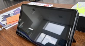 Good
													Nintendo Switch - OLED - White, 64 GB, Splatoon 3, photo 5 of 9