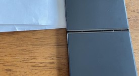 Good
													Samsung Galaxy Z Flip4 5G - AT&T, Graphite, 256 GB, 8 GB, SM-F721U, photo 4 of 11