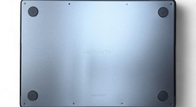 Mint
													MacBook Pro Late 2023 (M3) - 14" - Apple M3 Pro 11-core, Black, 512 GB, 18 GB, 14-core GPU, photo 4 of 14