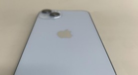 Good
													Apple iPhone 14 Plus - Unlocked, Blue, 256 GB, A2632, photo 5 of 8