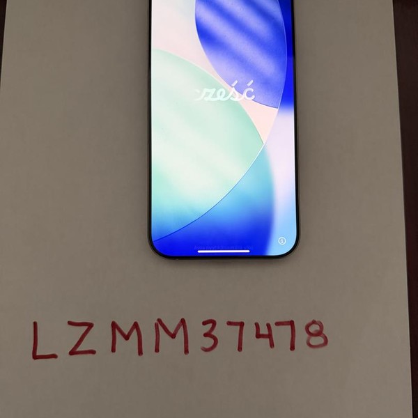 Apple iPhone 16 Pro Max - Unlocked, 256 GB, White, A3084