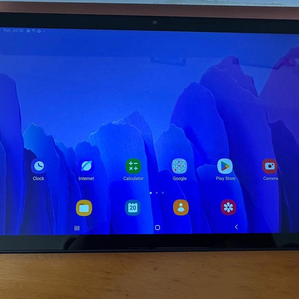 Samsung Galaxy Tab A7 10.4 (2020) - Wi-Fi, 64 GB, Gray, 3 GB, SM-T500