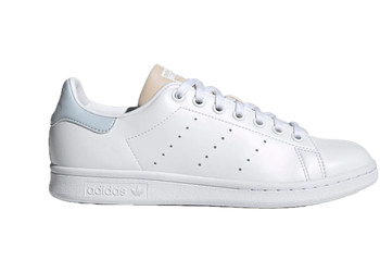adidas Stan Smith White Ivory Blue (Women's) for sale