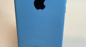 Good
													Apple iPhone 5C - Unlocked, Blue, 8 GB, A1532, GSM, photo 4 of 6