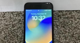 Good
													Apple iPhone 8 - Unlocked, Gray, 64 GB, A1863, photo 1 of 11