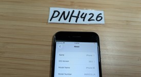 Good
													Apple iPhone SE 3rd Gen 2022 - Unlocked, Midnight, 64 GB, A2595, photo 2 of 13