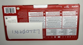 New
													Nintendo Switch 2 - Red & Blue, Standard, photo 4 of 5