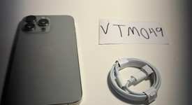 Good
													Apple iPhone 15 Pro Max - T-Mobile, Natural, 256 GB, A2849, photo 1 of 9