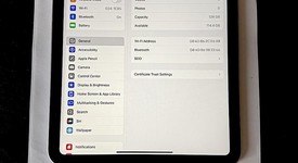 Mint
													Apple iPad 11th Gen - Wi-Fi, Silver, 128 GB, A3354, photo 5 of 14