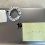Fair MacBook Pro 2019 - 16 inch - 1 TB, Gray, 16 GB, Intel Core i7