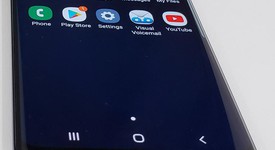 Good
													Samsung Galaxy S9 - AT&T, Blue, 64 GB, SM-G960U, photo 1 of 7