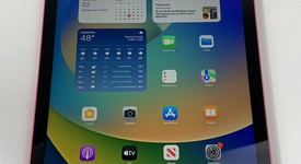 Mint
													Apple iPad 10th Gen - Wi-Fi, Pink, 64 GB, A2696, photo 1 of 7
