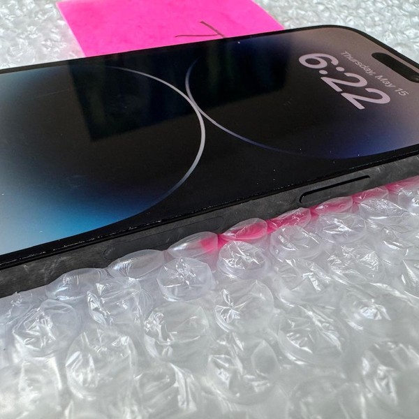 Apple iPhone 14 Pro - Unlocked, 128 GB, Black, A2650