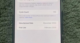 Good
													Apple iPhone 16 Pro Max - Unlocked, Desert, 256 GB, A3084, photo 6 of 6