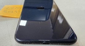 Fair
													Apple iPhone SE 3rd Gen 2022 - Unlocked, Midnight, 128 GB, A2595, photo 4 of 9