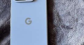 Mint
													Google Pixel 10 Pro Fold - Unlocked, Moonstone, 512 GB, GU0NP, photo 3 of 8