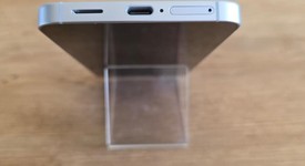 Mint
													Samsung Galaxy S25 - Unlocked, Icy Blue, 128 GB, 12 GB, SM-S931U1, photo 1 of 6