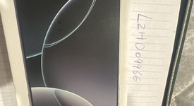 New
													Apple iPhone 16 Pro Max - Boost, White, 1 TB, A3084, photo 2 of 2