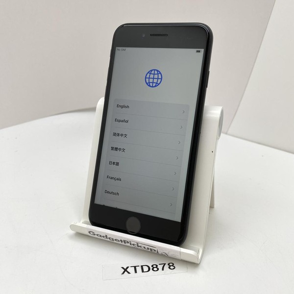 Apple iPhone SE 2nd Gen 2020 - Unlocked, 128 GB, Black, A2275