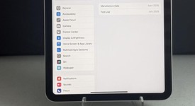 Good
													Apple iPad 11th Gen - Wi-Fi, Silver, 128 GB, A3354, photo 2 of 9