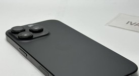 Mint
													Apple iPhone 16 Pro - Unlocked, Black, 256 GB, A3083, photo 4 of 6