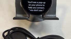 Fair
													Samsung Galaxy Watch4 - Wi-Fi, Gold, 40mm, photo 4 of 6