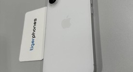 Fair
													Apple iPhone 16 - Unlocked, White, 256 GB, A3081, photo 3 of 6