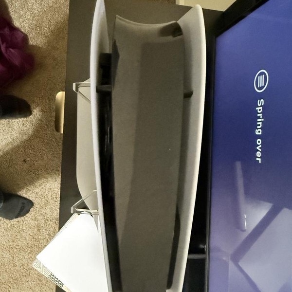 PlayStation 5 Slim Standard Edition (2023) - 1 TB, White