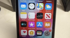 Good
													Apple iPhone 5S - Straight Talk, Grey, 16 GB, A1453, CDMA, photo 1 of 6