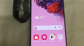 Good
													Samsung Galaxy S20 5G - Verizon, Pink, 128 GB, 8 GB, SM-G981V UW, photo 4 of 7