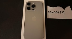 Mint
													Apple iPhone 16 Pro - Unlocked, Natural, 512 GB, A3083, photo 3 of 7