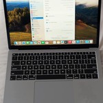 Good MacBook Air 2019 - 13 inch - 128 GB, Gray, 8 GB, Intel Core i5