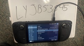 Good
													Steam Deck - AMD, Black, 512 GB, 16 GB, photo 1 of 3