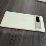 Good Google Pixel 7 - Unlocked, 128 GB, Lemongrass, 8 GB, GVU6C, Sub-6 5G