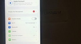 Fair
													Apple iPhone 14 Pro Max - Unlocked, Black, 128 GB, A2651, photo 1 of 8