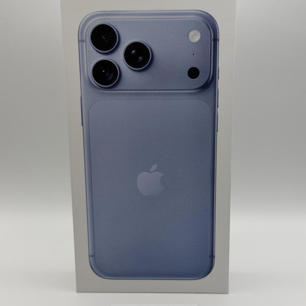 Apple iPhone 18 Pro Max - Unlocked, 256 GB, Glacier, a3473