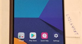 Good
													LG G6 - Unlocked, Black, 32 GB, 4 GB, US997, Amazon Edition, photo 2 of 4