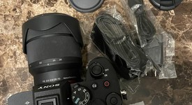 Mint
													Sony a7 IV, photo 1 of 9