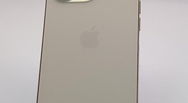 Good
													Apple iPhone 13 Pro - AT&T, Gold, 128 GB, A2483, photo 1 of 3