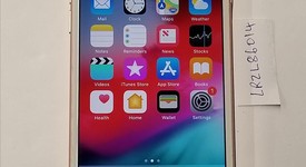 Good
													Apple iPhone 7 - Unlocked Non-US, Rose Gold, 32 GB, A1779, photo 1 of 3