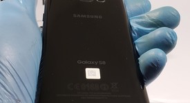 Good
													Samsung Galaxy S8 - Verizon, Black, 64 GB, 4 GB, SM-G950U, photo 5 of 13