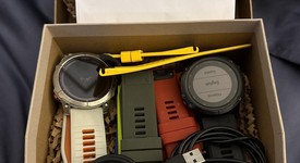 Good
													Garmin Fenix 7X Pro - Titanium, Sapphire Solar, photo 2 of 9