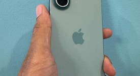 Good
													Apple iPhone 16 - Unlocked, Teal, 128 GB, A3081, photo 2 of 7